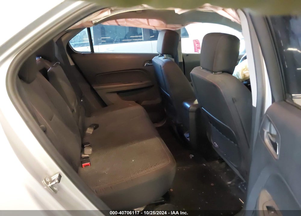 2015 CHEVROLET EQUINOX LS VIN: 2GNALAEK3F6400234