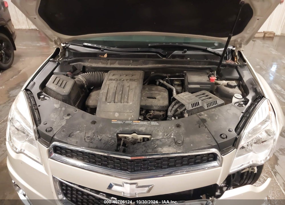 2013 CHEVROLET EQUINOX 2LT VIN: 1GNALPEK6DZ105889