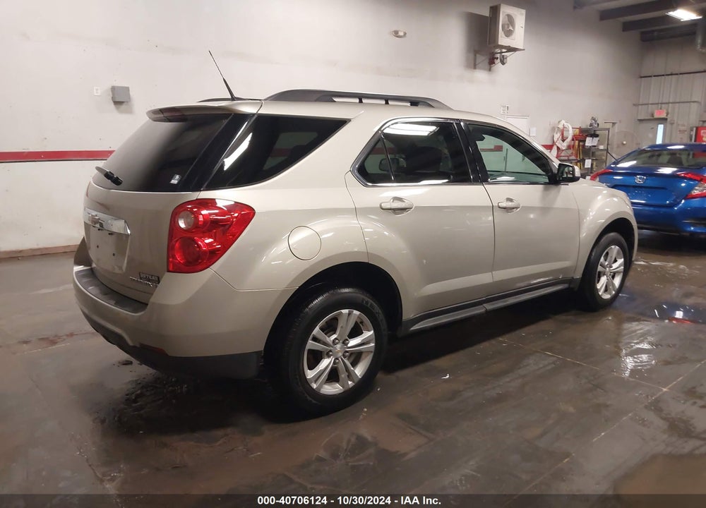2013 CHEVROLET EQUINOX 2LT VIN: 1GNALPEK6DZ105889