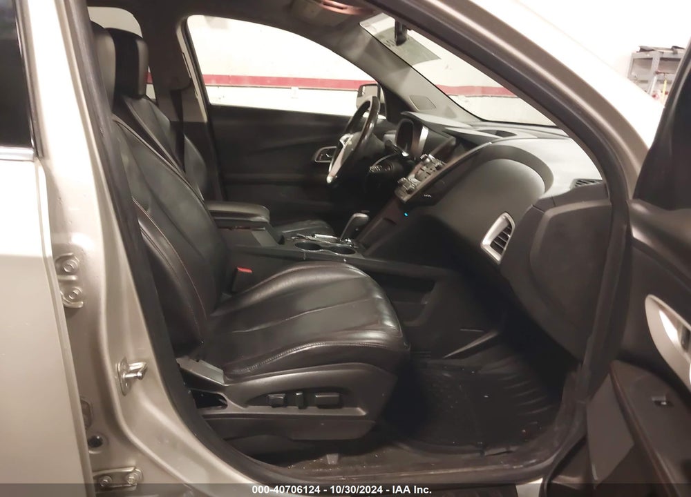 2013 CHEVROLET EQUINOX 2LT VIN: 1GNALPEK6DZ105889