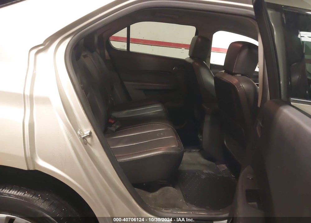 2013 CHEVROLET EQUINOX 2LT VIN: 1GNALPEK6DZ105889