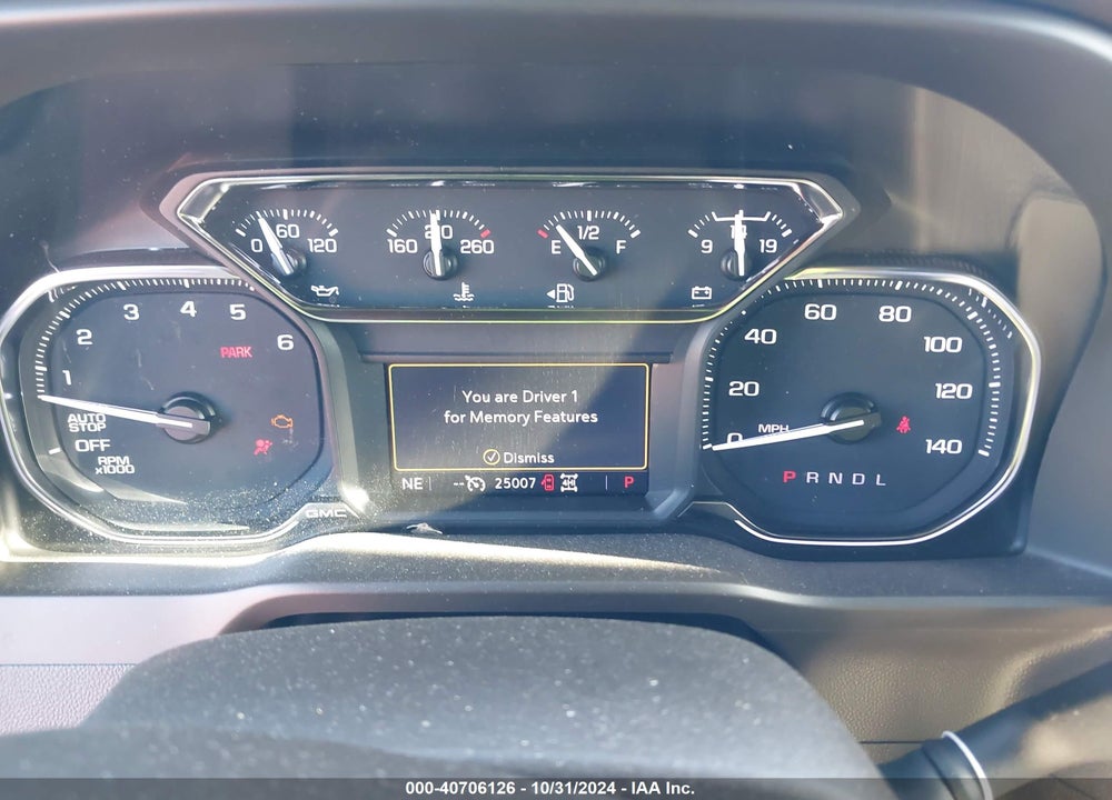 2021 GMC SIERRA 1500 4WD SHORT BOX SLT VIN: 3GTU9DED4MG222228