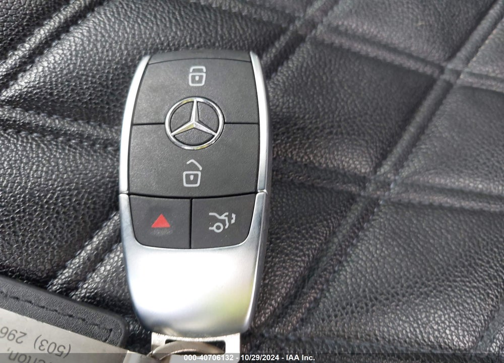 2020 MERCEDES-BENZ GLE 350 4MATIC VIN: 4JGFB4KB6LA221638