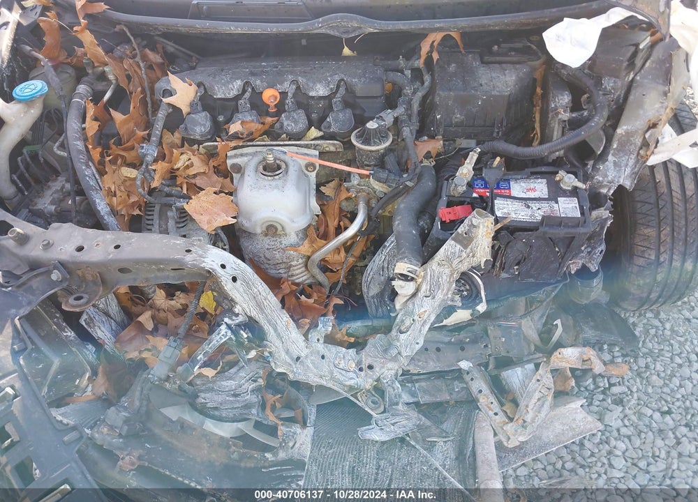 2009 HONDA CIVIC VIN: 2HGFA16589H530842