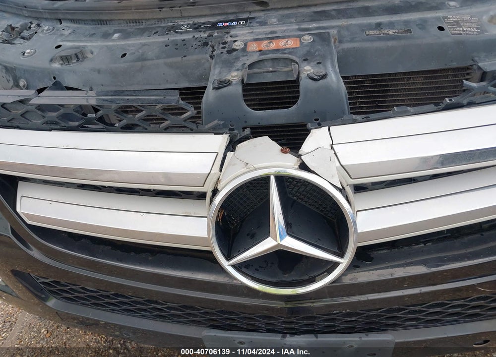 2008 MERCEDES-BENZ GL 450 4MATIC VIN: 4JGBF71E58A333547