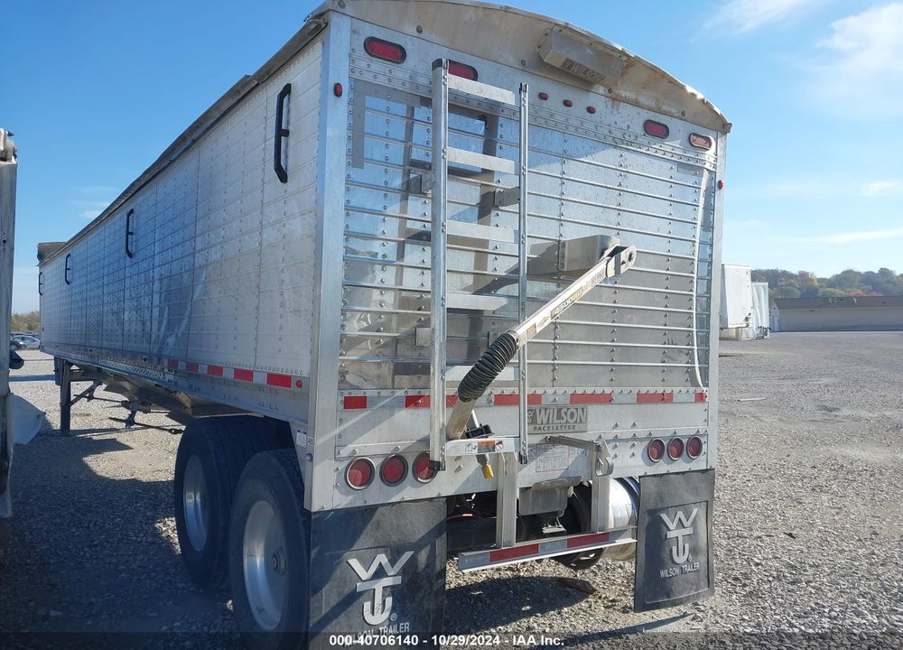 2023 WILSON TRAILER CO TRAILER VIN: 1W1K44125P6633871
