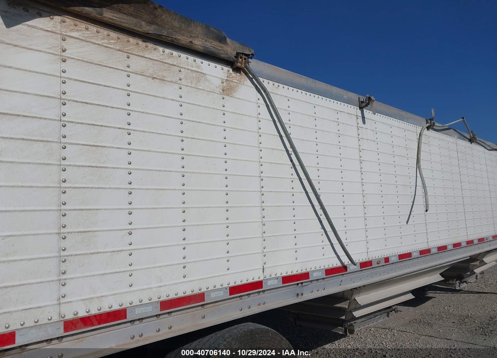 2023 WILSON TRAILER CO TRAILER VIN: 1W1K44125P6633871