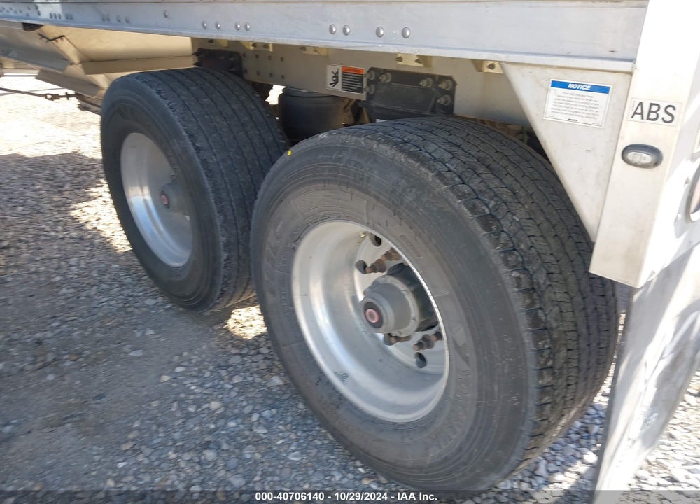 2023 WILSON TRAILER CO TRAILER VIN: 1W1K44125P6633871