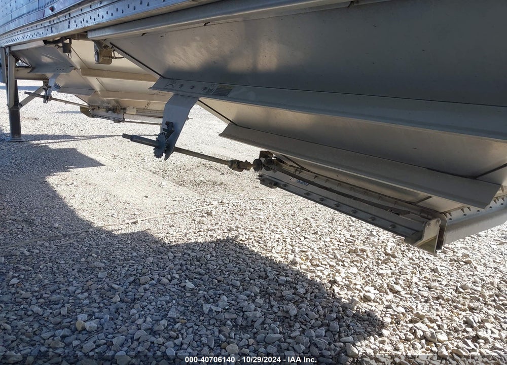2023 WILSON TRAILER CO TRAILER VIN: 1W1K44125P6633871