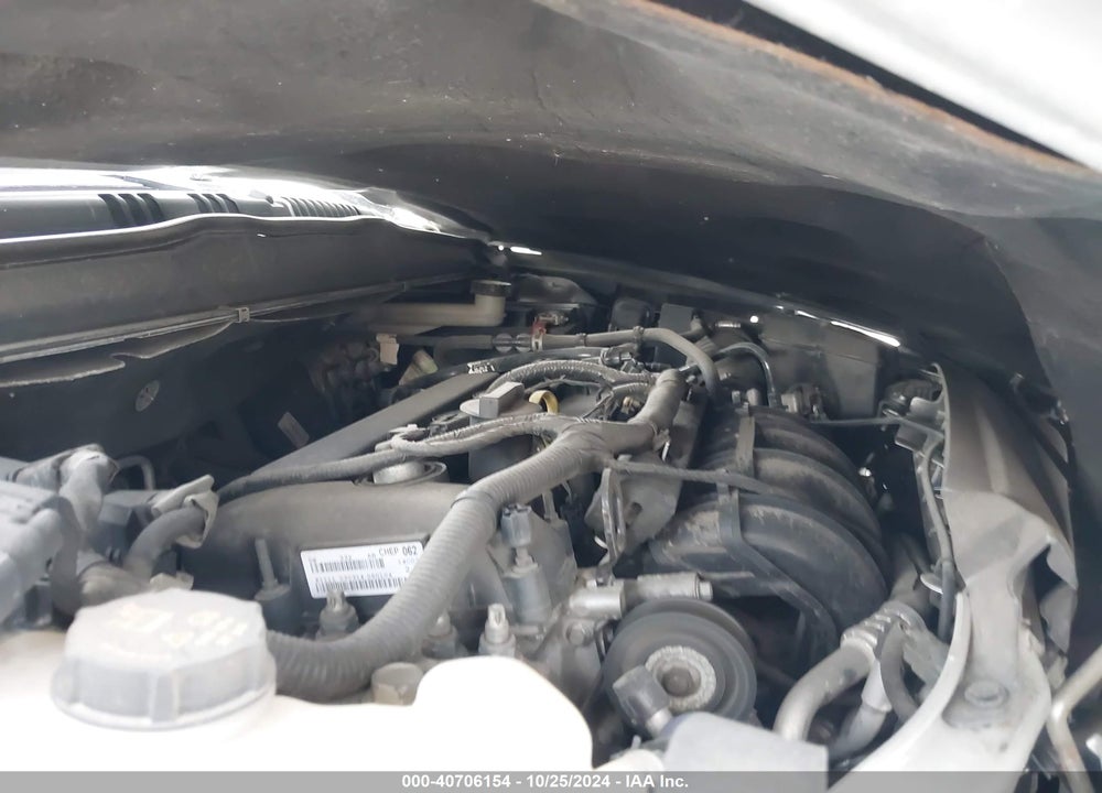 2014 FORD FUSION S VIN: 1FA6P0G7XE5401113