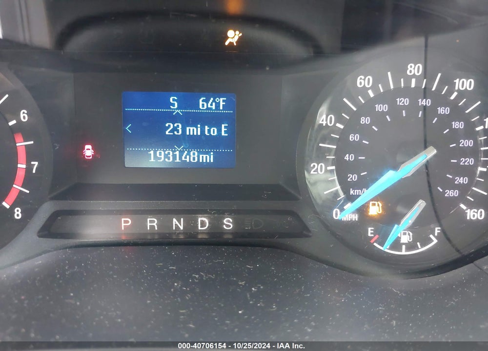 2014 FORD FUSION S VIN: 1FA6P0G7XE5401113