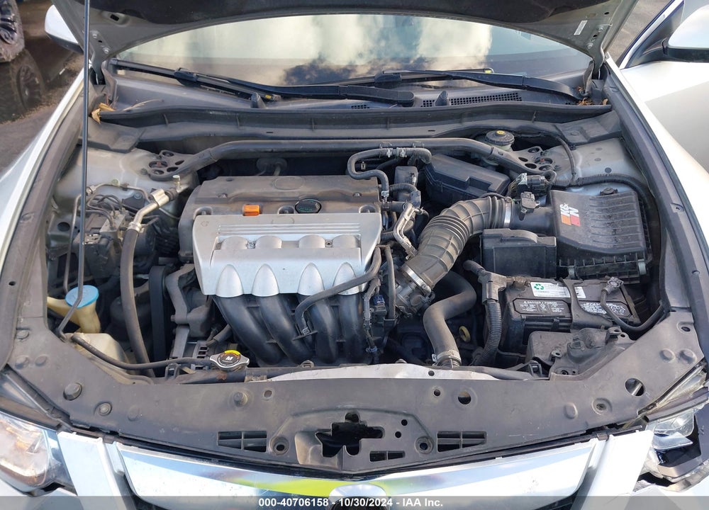 2010 ACURA TSX 2.4 VIN: JH4CU2F68AC028863