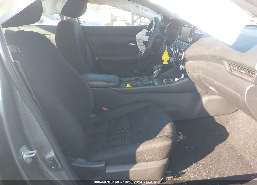 2023 NISSAN SENTRA S XTRONIC CVT VIN: 3N1AB8BV0PY229710