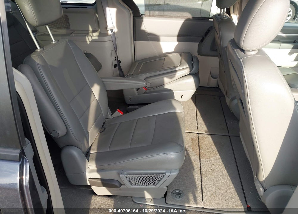 2008 DODGE GRAND CARAVAN SXT VIN: 2D8HN54P18R832569