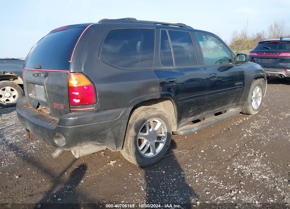 2008 GMC ENVOY SLT VIN: 1GKDT13S382218076
