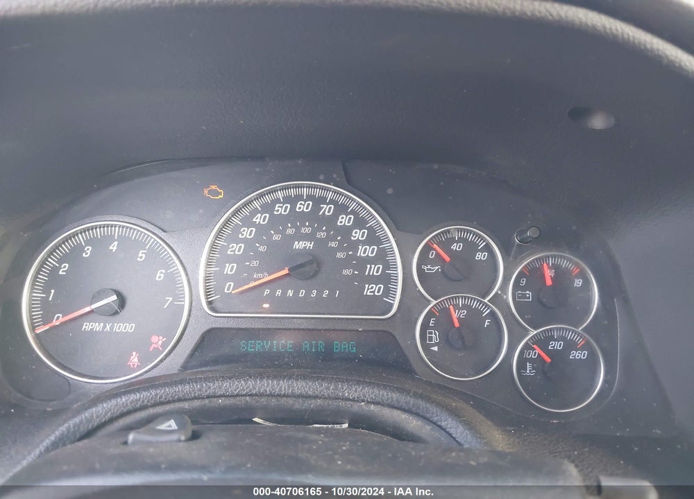 2008 GMC ENVOY SLT VIN: 1GKDT13S382218076