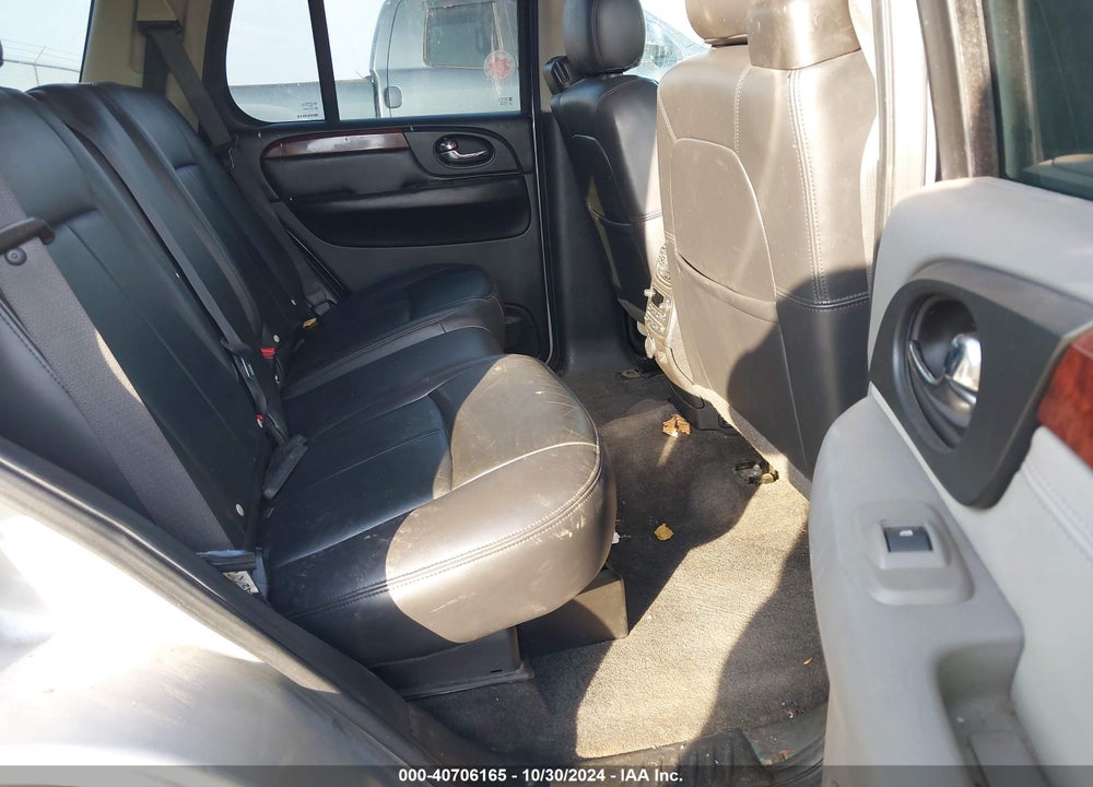 2008 GMC ENVOY SLT VIN: 1GKDT13S382218076