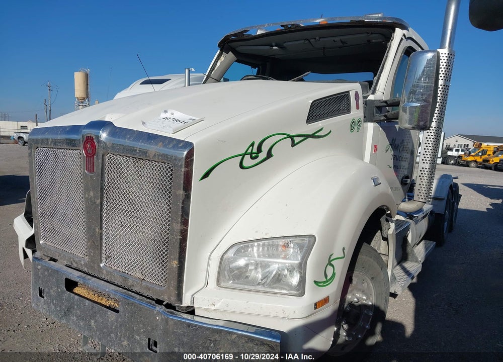 2020 KENWORTH T880 VIN: 1XKZDP9X0LJ429341