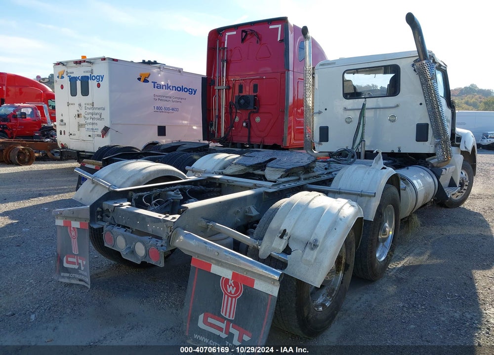 2020 KENWORTH T880 VIN: 1XKZDP9X0LJ429341