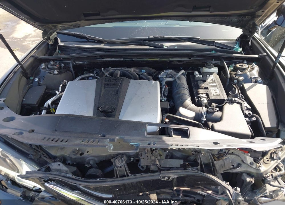 2019 LEXUS ES 350 VIN: 58ABZ1B14KU036493