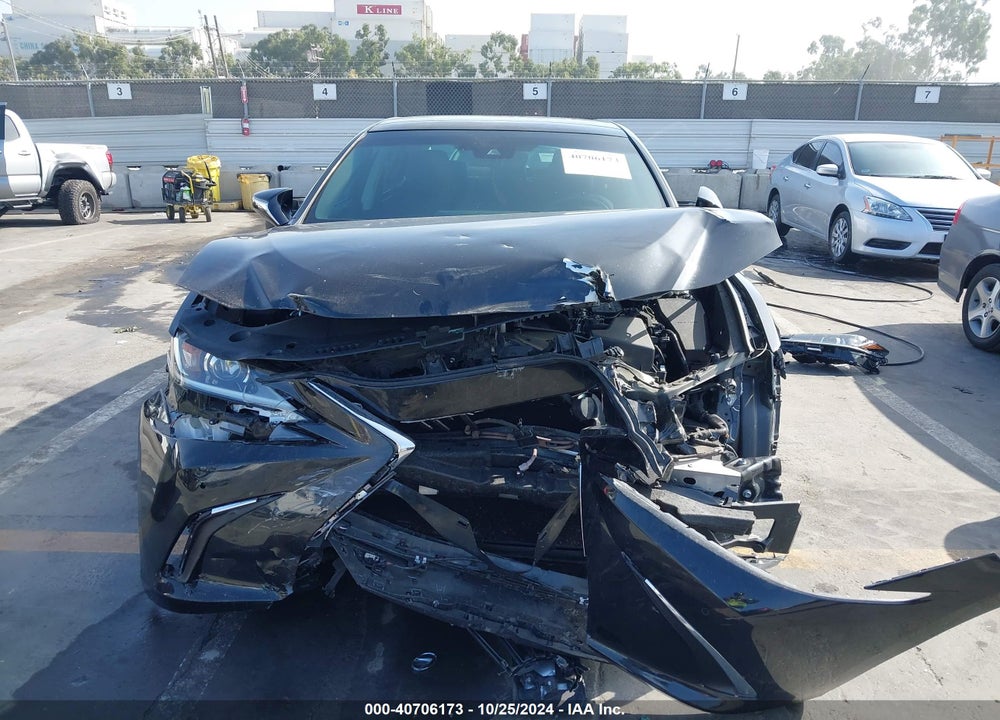2019 LEXUS ES 350 VIN: 58ABZ1B14KU036493