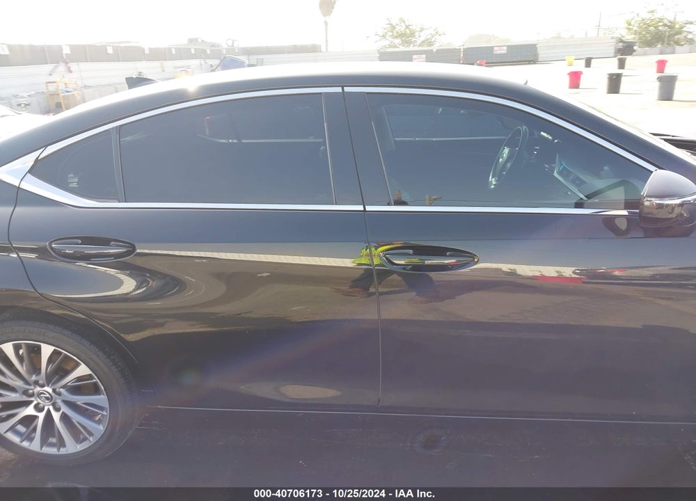 2019 LEXUS ES 350 VIN: 58ABZ1B14KU036493