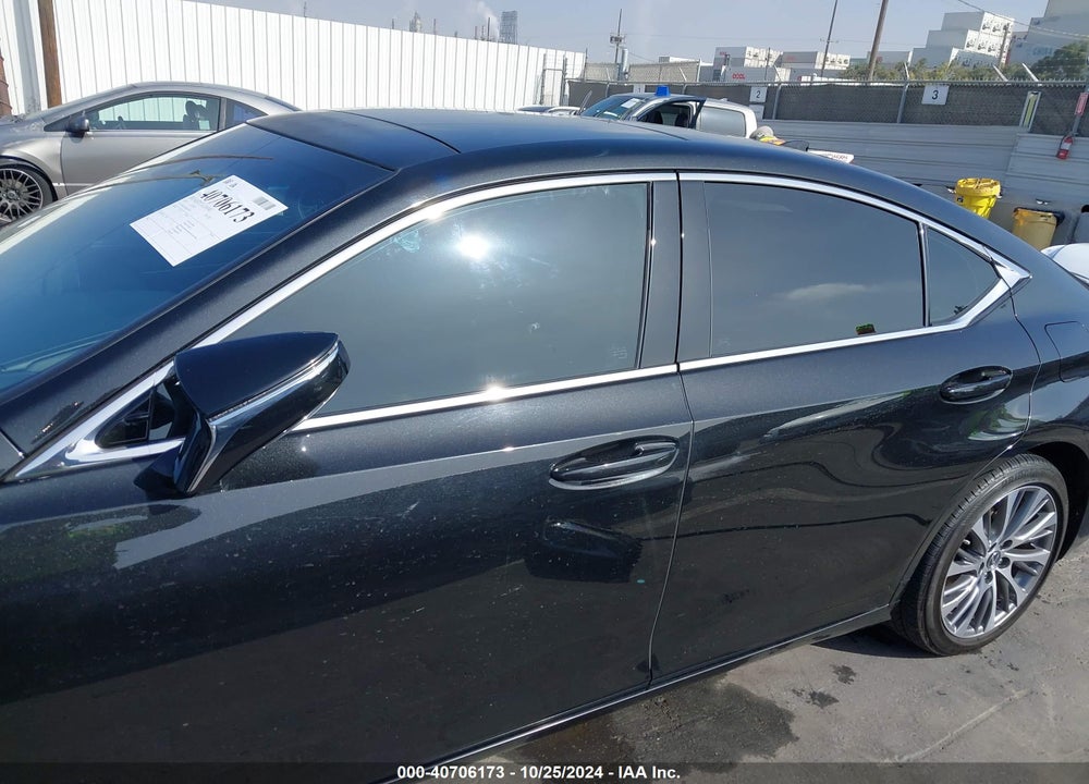 2019 LEXUS ES 350 VIN: 58ABZ1B14KU036493