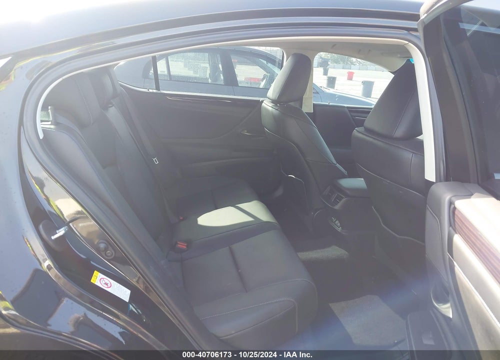 2019 LEXUS ES 350 VIN: 58ABZ1B14KU036493
