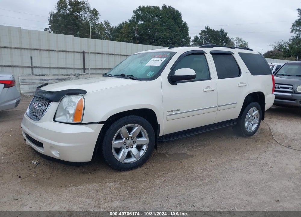 2012 GMC YUKON SLT VIN: 1GKS1CE05CR262293