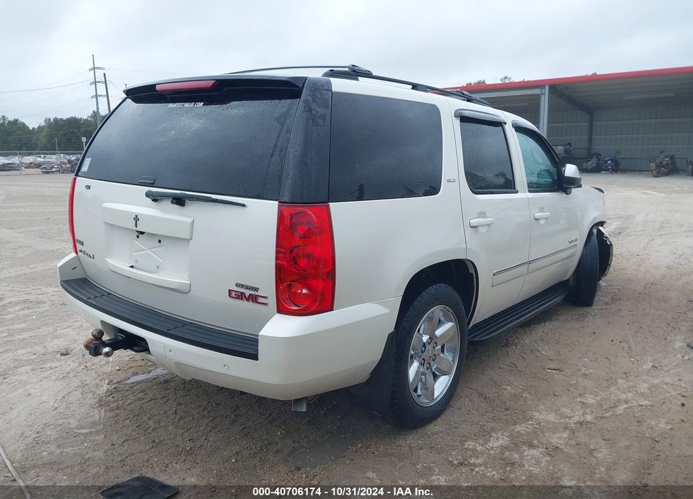 2012 GMC YUKON SLT VIN: 1GKS1CE05CR262293