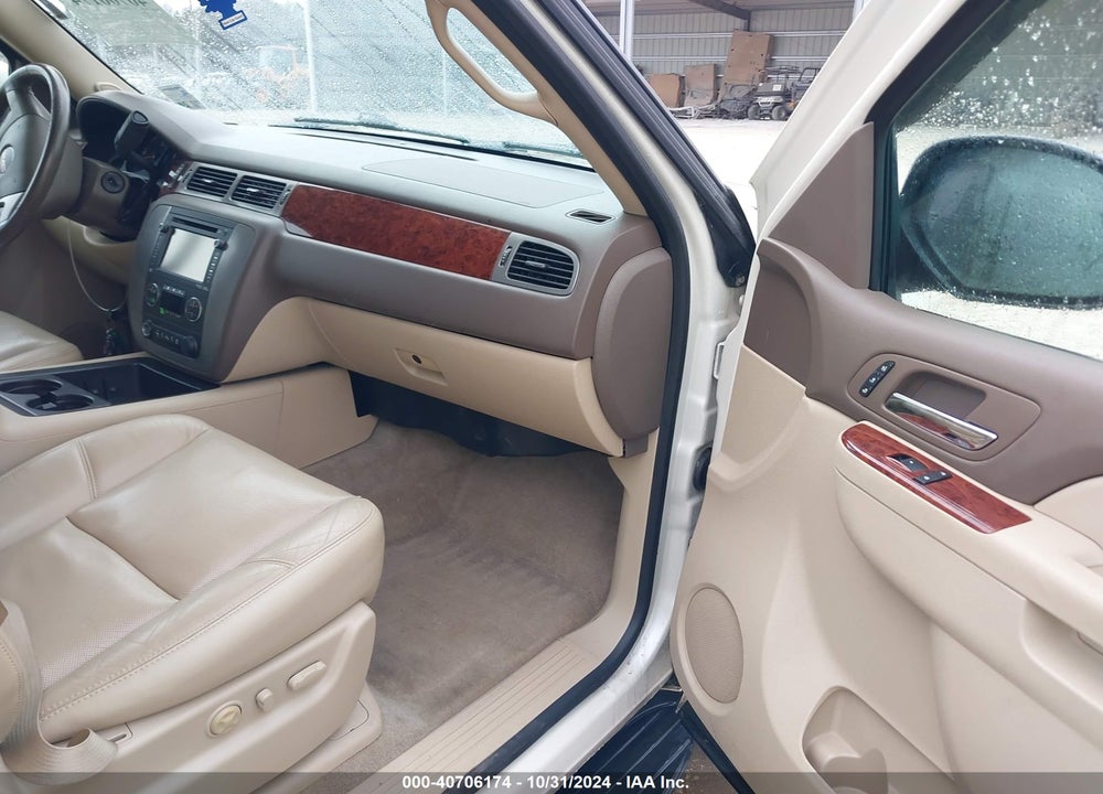 2012 GMC YUKON SLT VIN: 1GKS1CE05CR262293