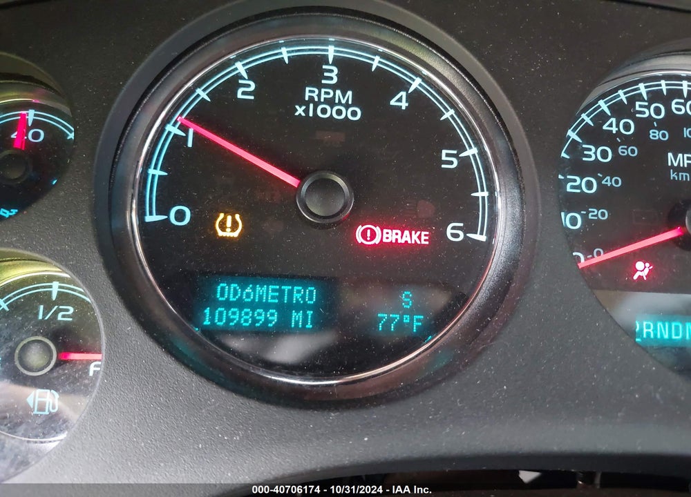 2012 GMC YUKON SLT VIN: 1GKS1CE05CR262293