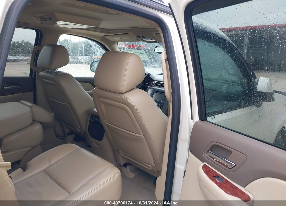2012 GMC YUKON SLT VIN: 1GKS1CE05CR262293