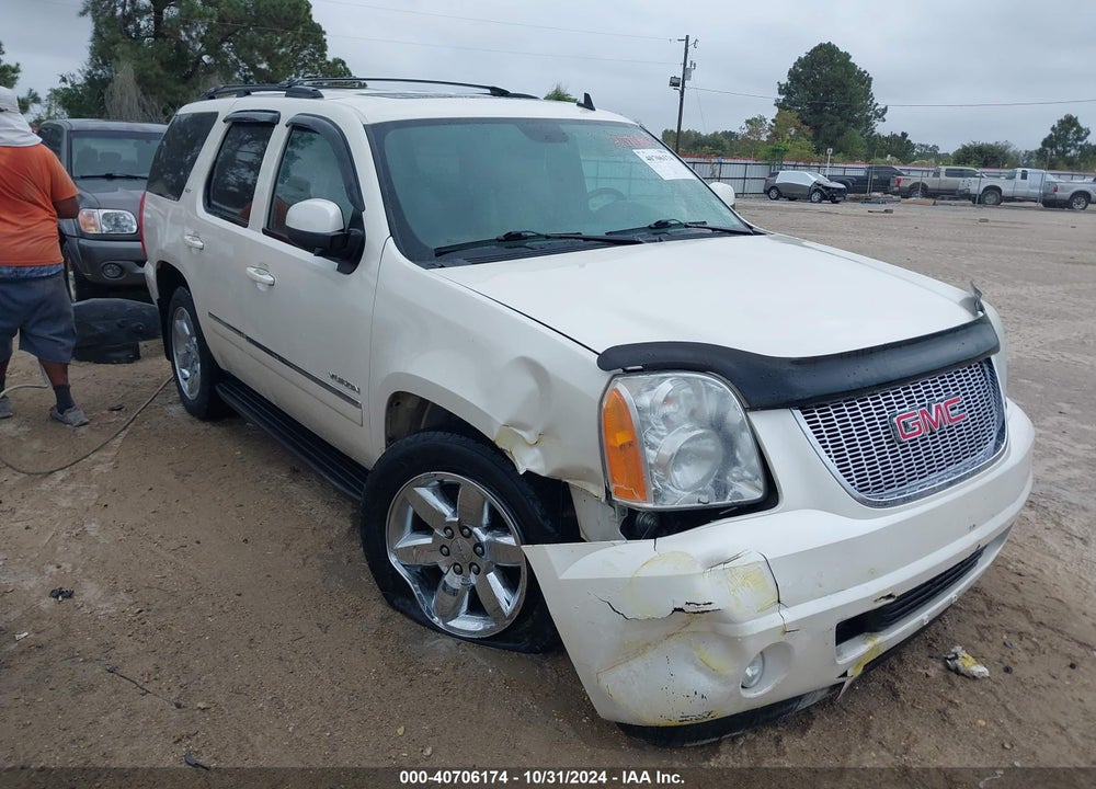 2012 GMC YUKON SLT VIN: 1GKS1CE05CR262293