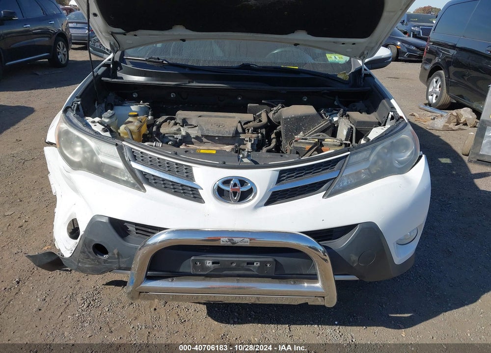 2014 TOYOTA RAV4 XLE VIN: 2T3RFREV6EW191053