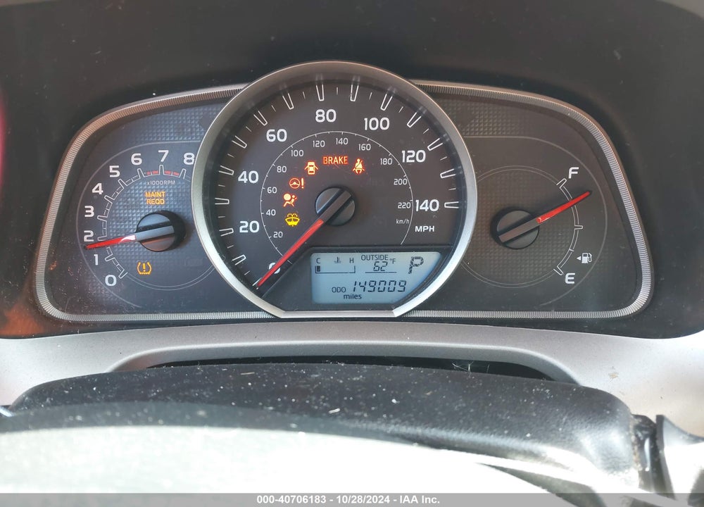 2014 TOYOTA RAV4 XLE VIN: 2T3RFREV6EW191053