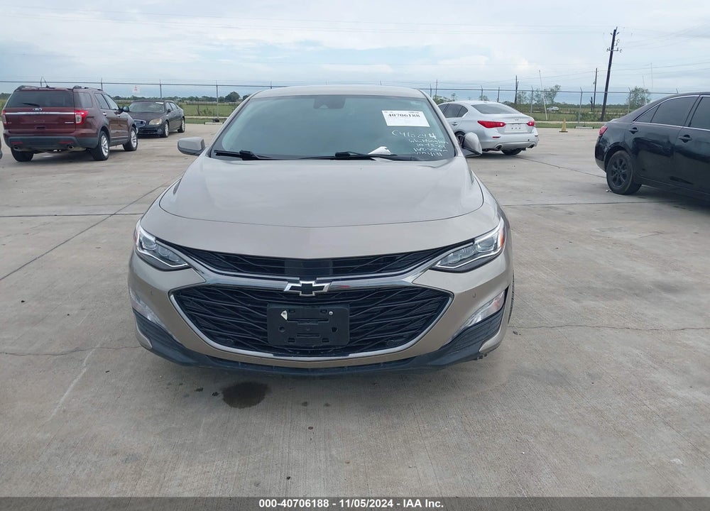 2023 CHEVROLET MALIBU FWD 2LT VIN: 1G1ZE5ST7PF134131