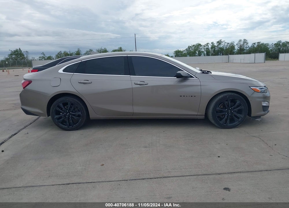 2023 CHEVROLET MALIBU FWD 2LT VIN: 1G1ZE5ST7PF134131