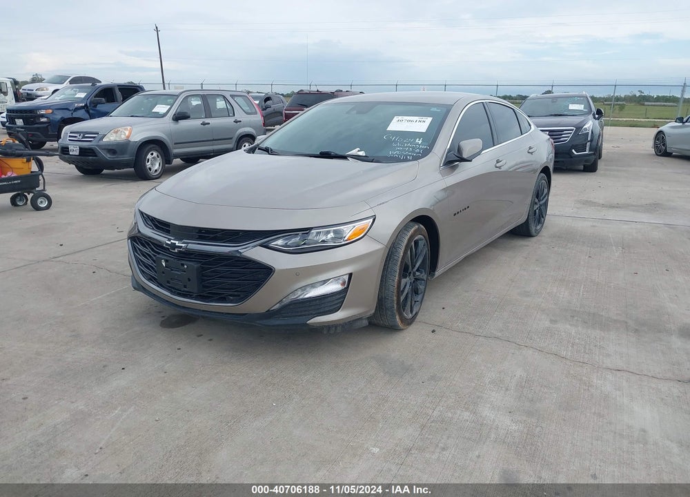 2023 CHEVROLET MALIBU FWD 2LT VIN: 1G1ZE5ST7PF134131