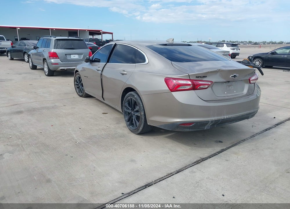 2023 CHEVROLET MALIBU FWD 2LT VIN: 1G1ZE5ST7PF134131