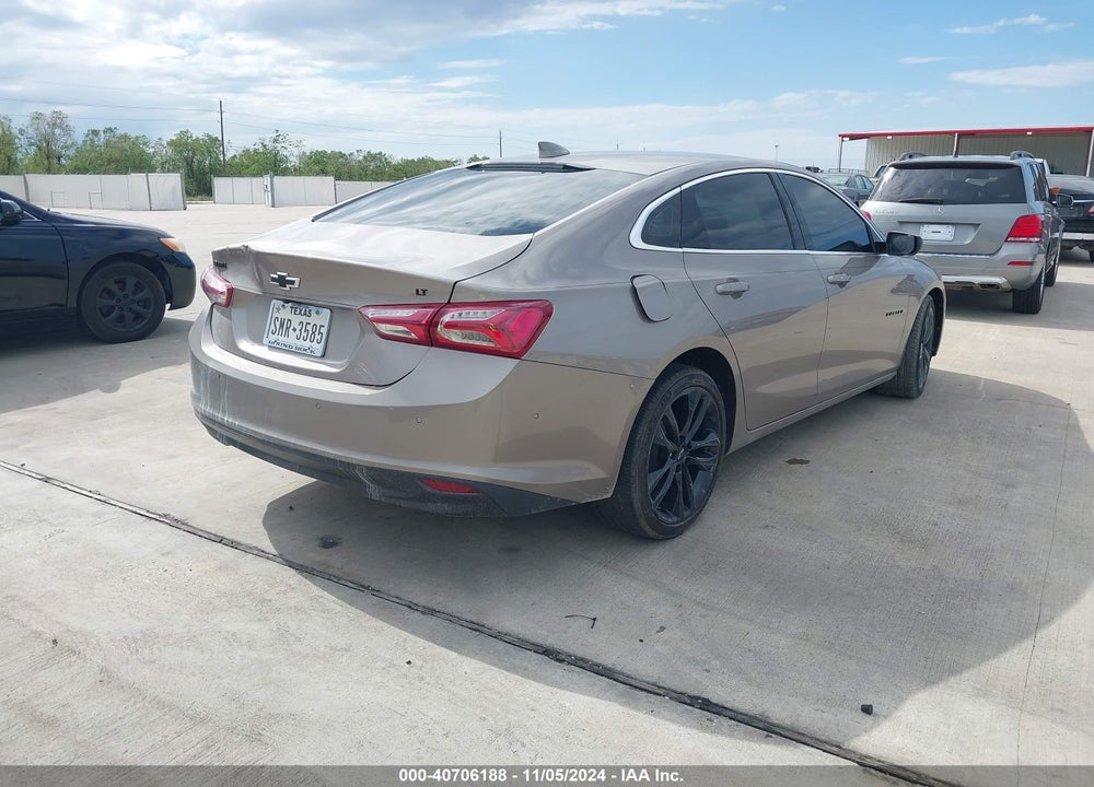 2023 CHEVROLET MALIBU FWD 2LT VIN: 1G1ZE5ST7PF134131