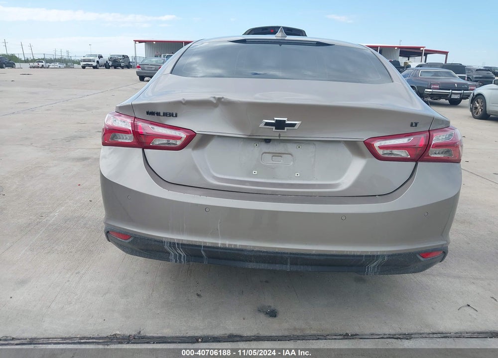2023 CHEVROLET MALIBU FWD 2LT VIN: 1G1ZE5ST7PF134131