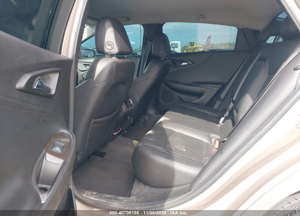 2023 CHEVROLET MALIBU FWD 2LT VIN: 1G1ZE5ST7PF134131
