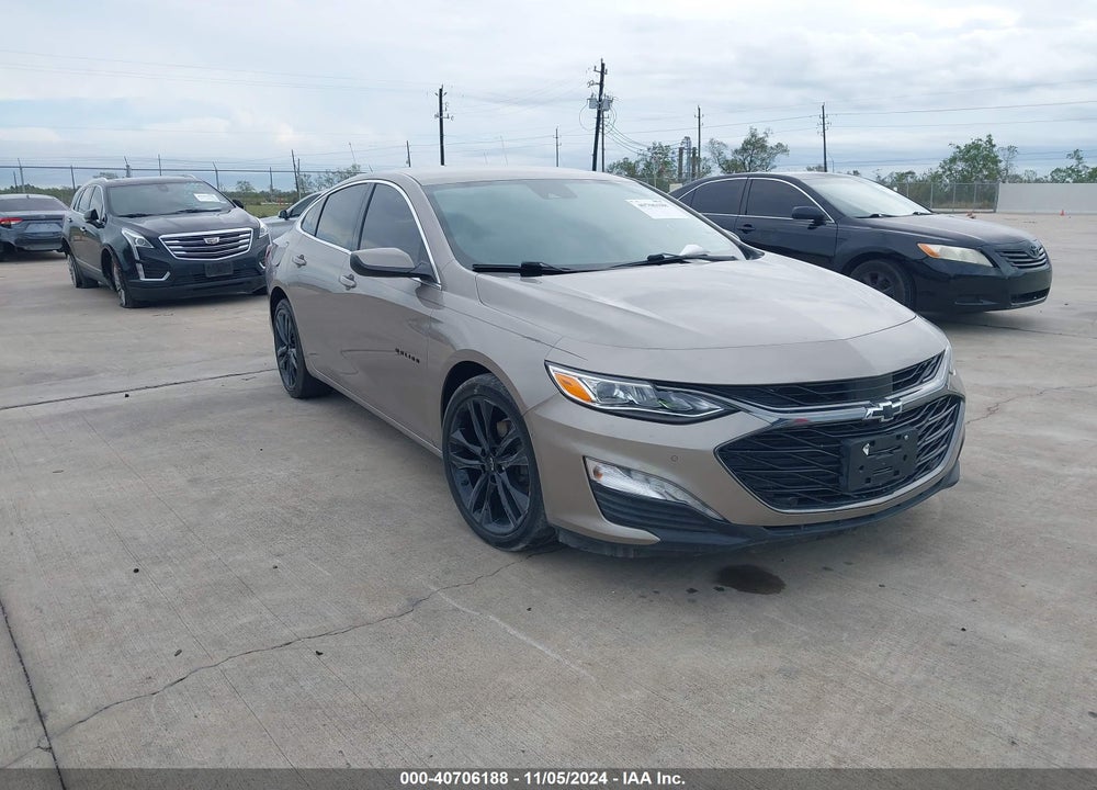 2023 CHEVROLET MALIBU FWD 2LT VIN: 1G1ZE5ST7PF134131