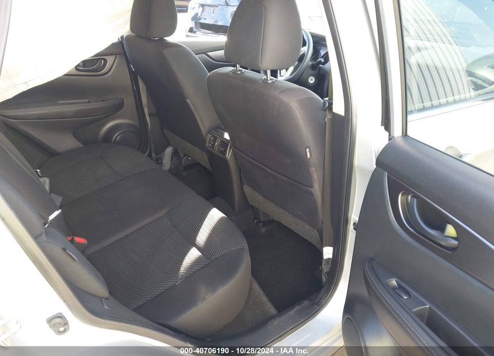 2022 NISSAN ROGUE SPORT S FWD XTRONIC CVT VIN: JN1BJ1AV1NW583210