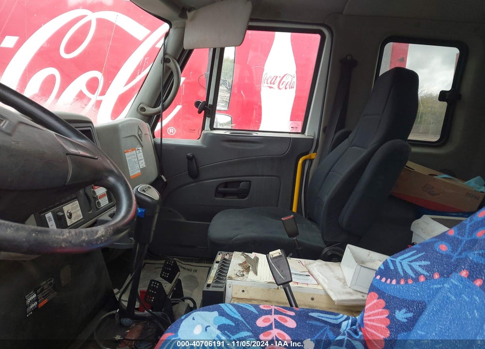 2009 INTERNATIONAL 7000 7500 VIN: 1HTWNAZT49J055110