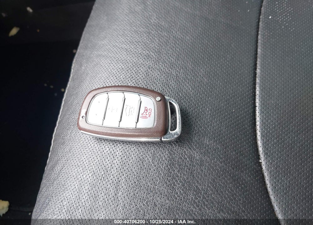 2015 HYUNDAI SONATA LIMITED 2.0T VIN: 5NPE34AB1FH257152