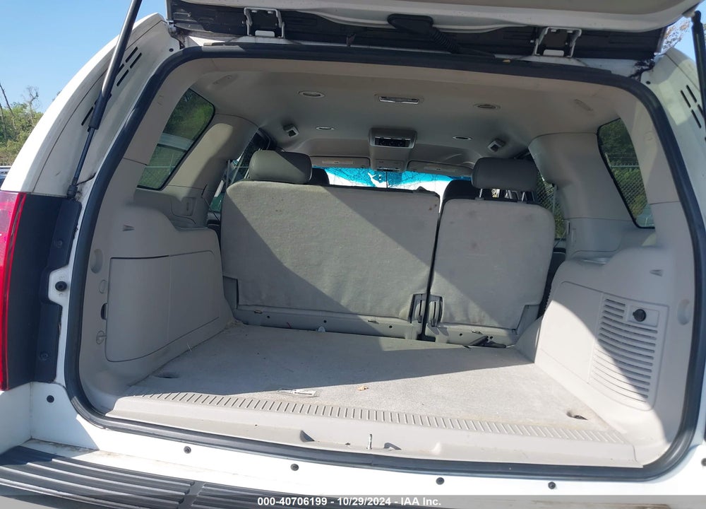 2007 CHEVROLET TAHOE LS VIN: 1GNEC13J67R159741