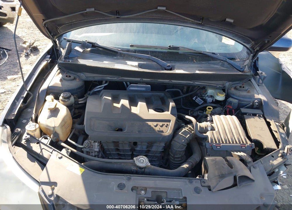 2007 CHRYSLER SEBRING TOURING VIN: 1C3LC56K87N530146