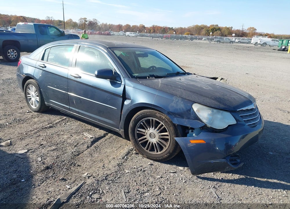 2007 CHRYSLER SEBRING TOURING VIN: 1C3LC56K87N530146